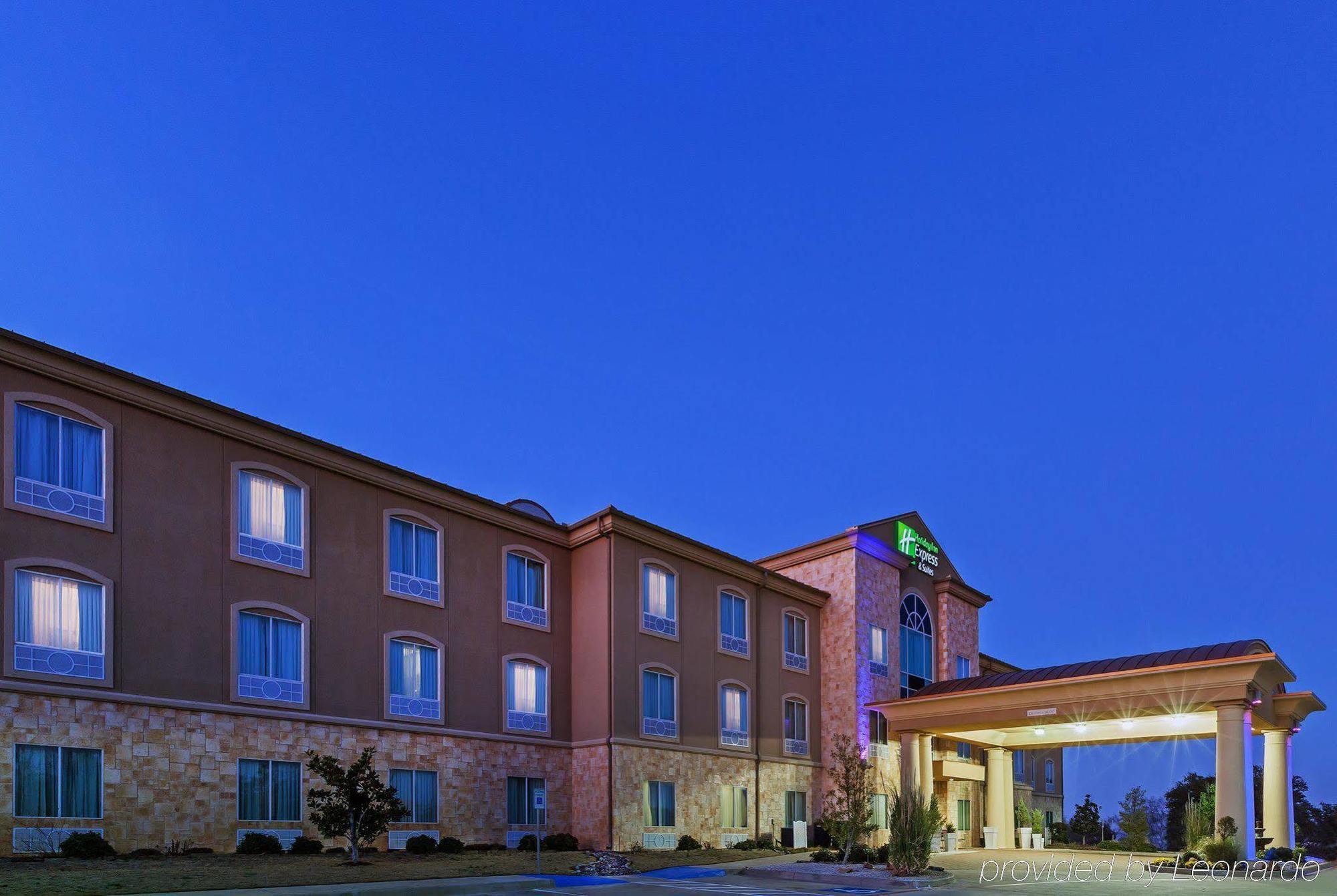 Holiday Inn Express&Suites Glen Rose Exterior foto