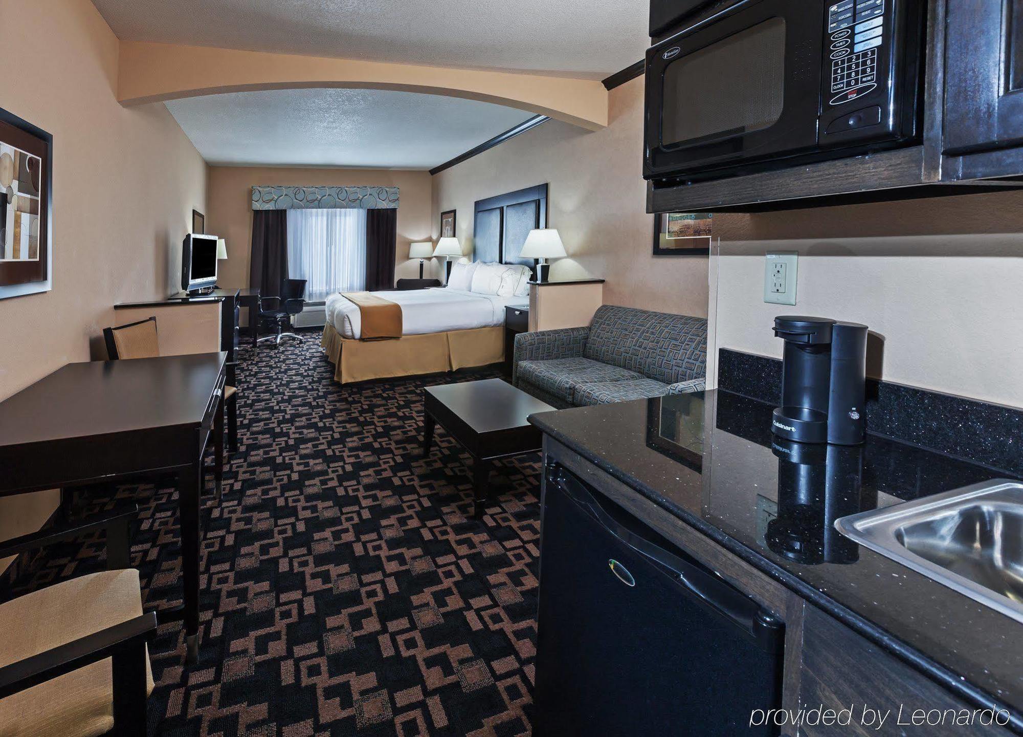Holiday Inn Express&Suites Glen Rose Exterior foto